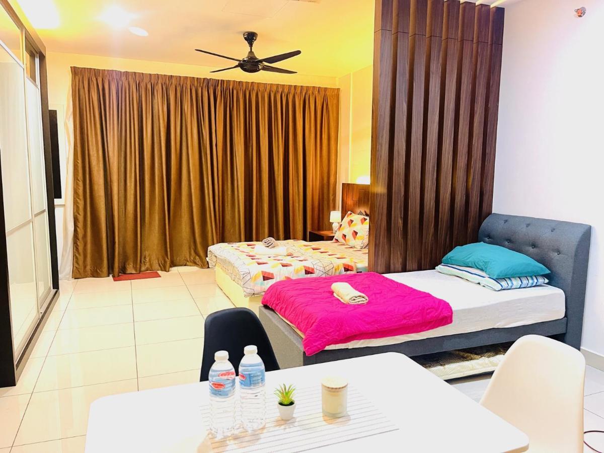 Ola Studio Penang At Mansion One George Town Eksteriør bilde